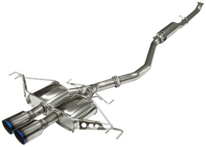 HKS LEGAMAX Premium 2017+ Honda Civic Type-R FK8 Exhaust