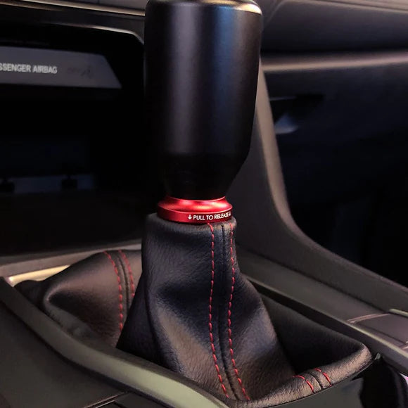 ACUITY SHIFT BOOT COLLAR UPGRADE - VTEC SLAYER