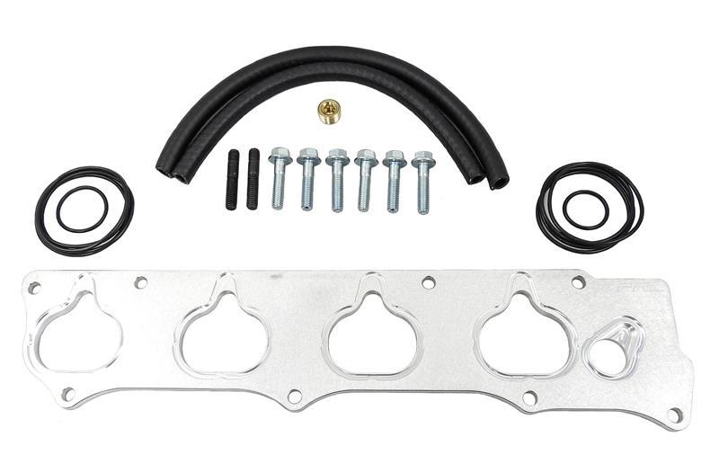 2012-2015 Honda Civic Si RBC/RRC Intake Manifold Adapter Flange w/Hardware - VTEC SLAYER