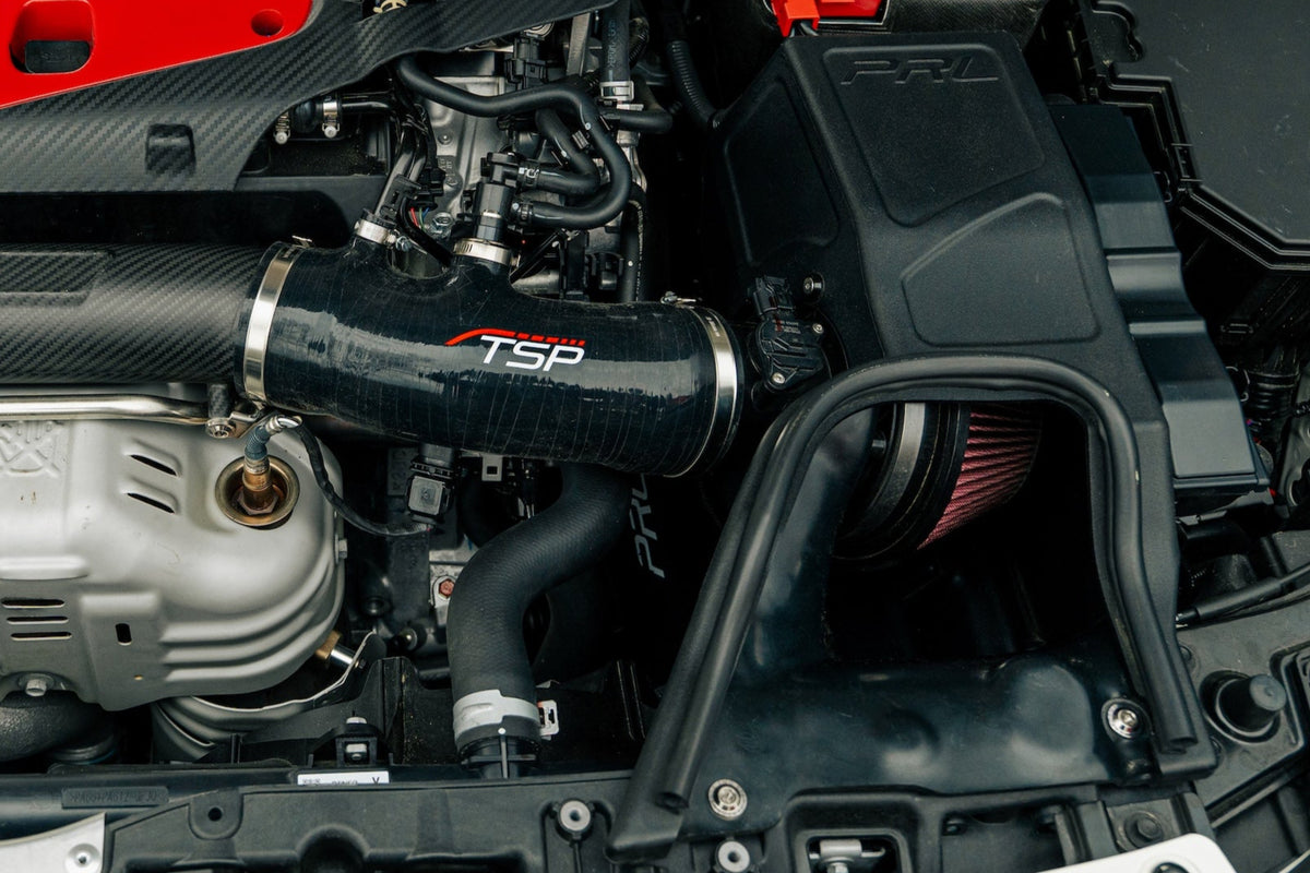 Intake Coupler Upgrade for FL5/DE5 with PRL HVI + Inlet Pipe
