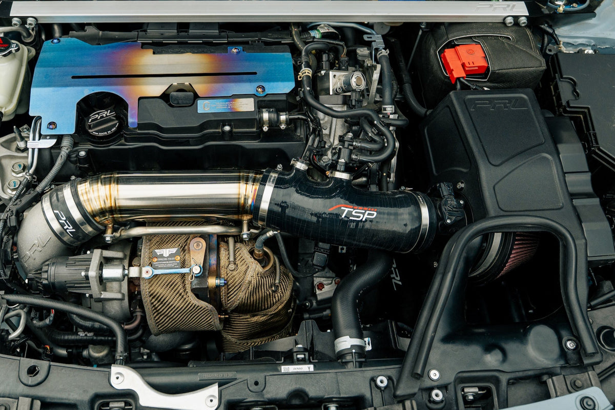 Intake Coupler Upgrade for FL5/DE5 with PRL HVI + Inlet Pipe