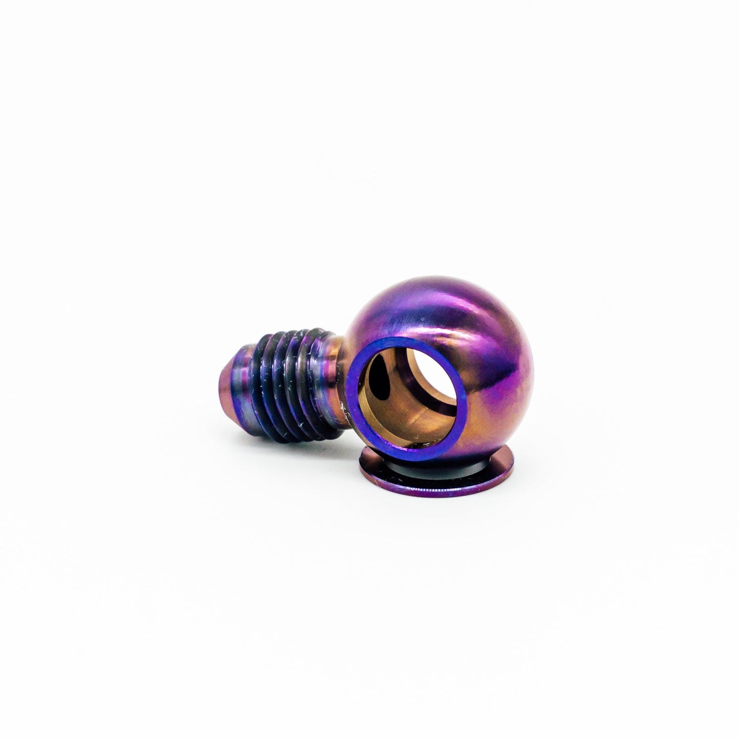 Titanium TiAL Q Blow Off Valve Hardware - VTEC SLAYER