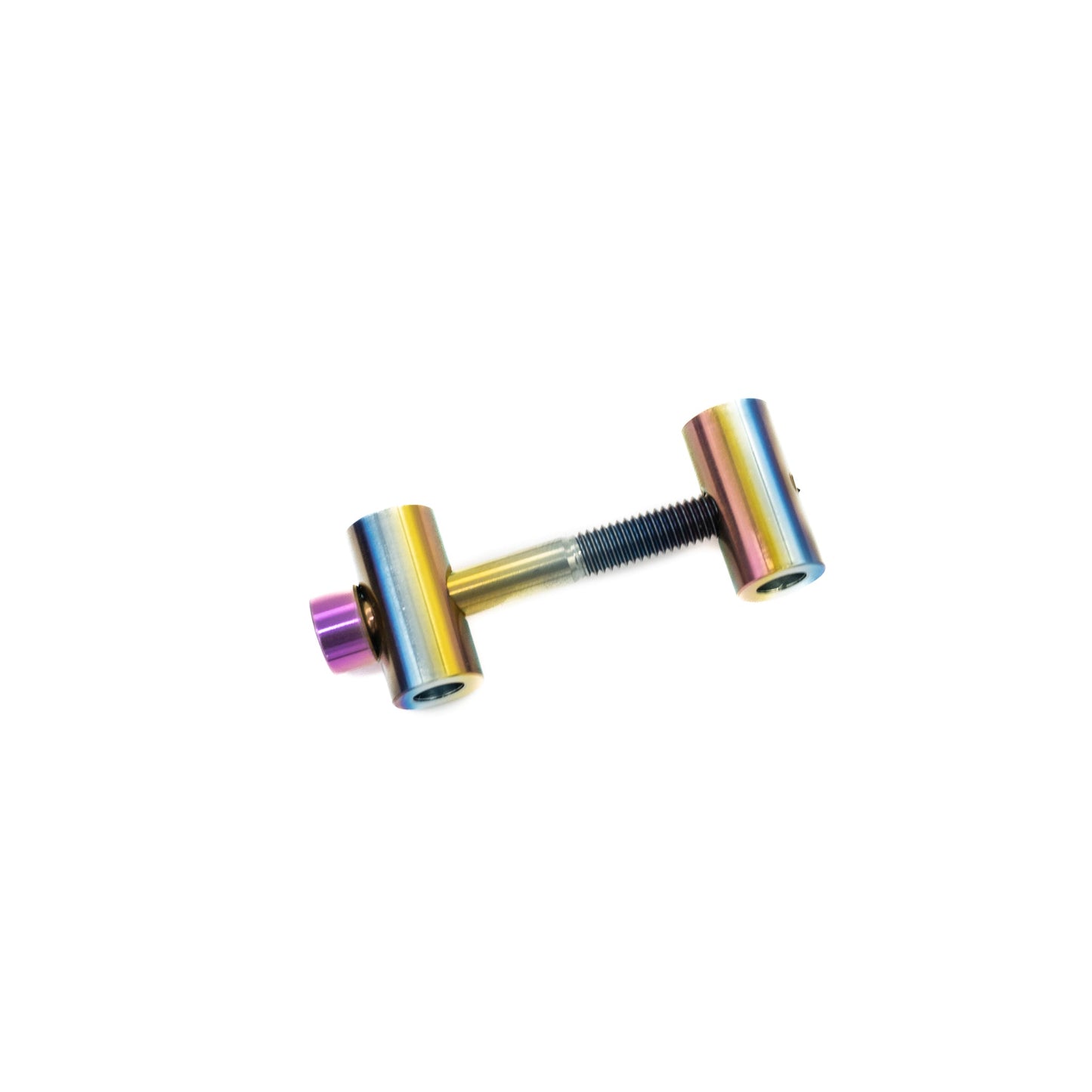 Titanium TiAL Q Blow Off Valve Hardware - VTEC SLAYER