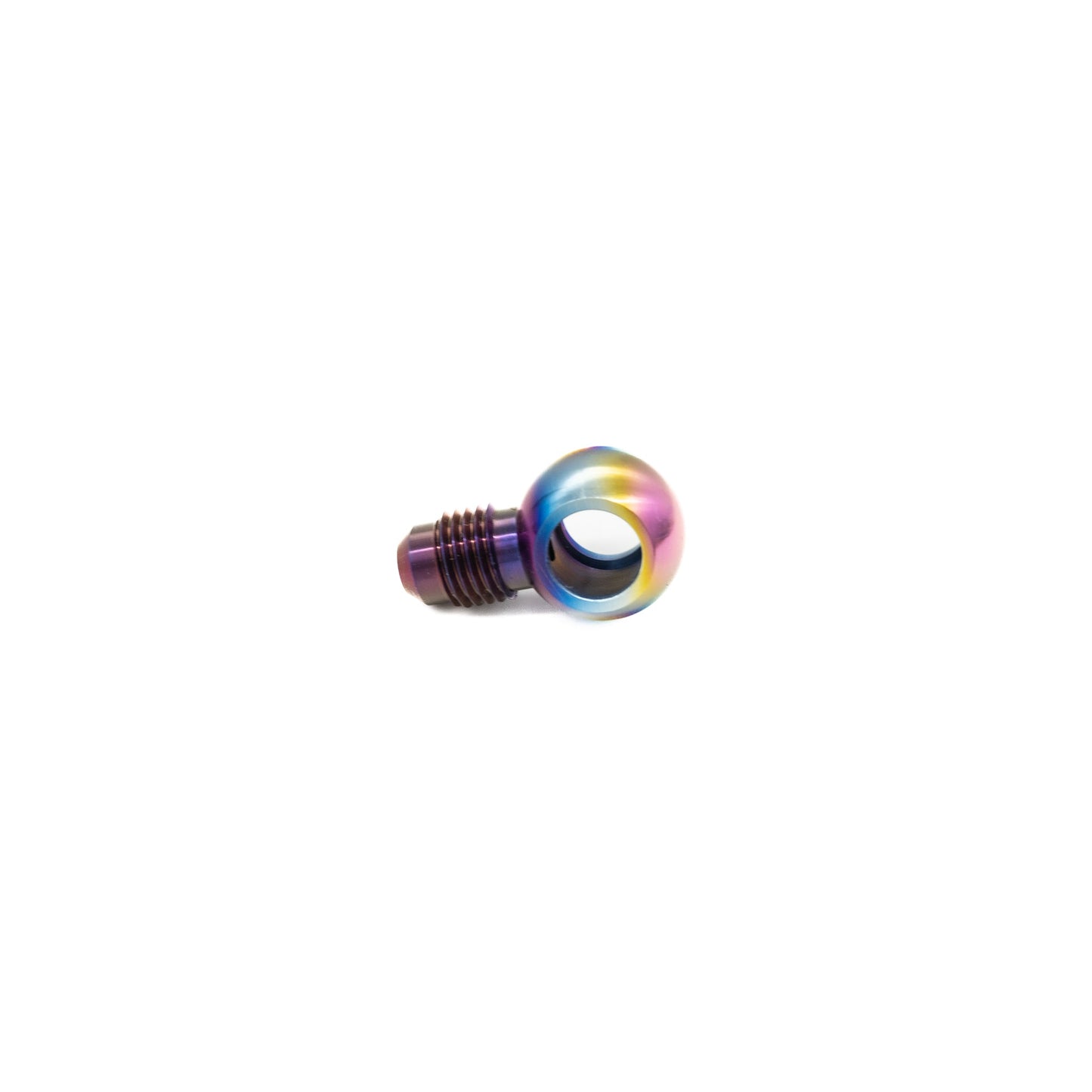Titanium TiAL Q Blow Off Valve Hardware - VTEC SLAYER