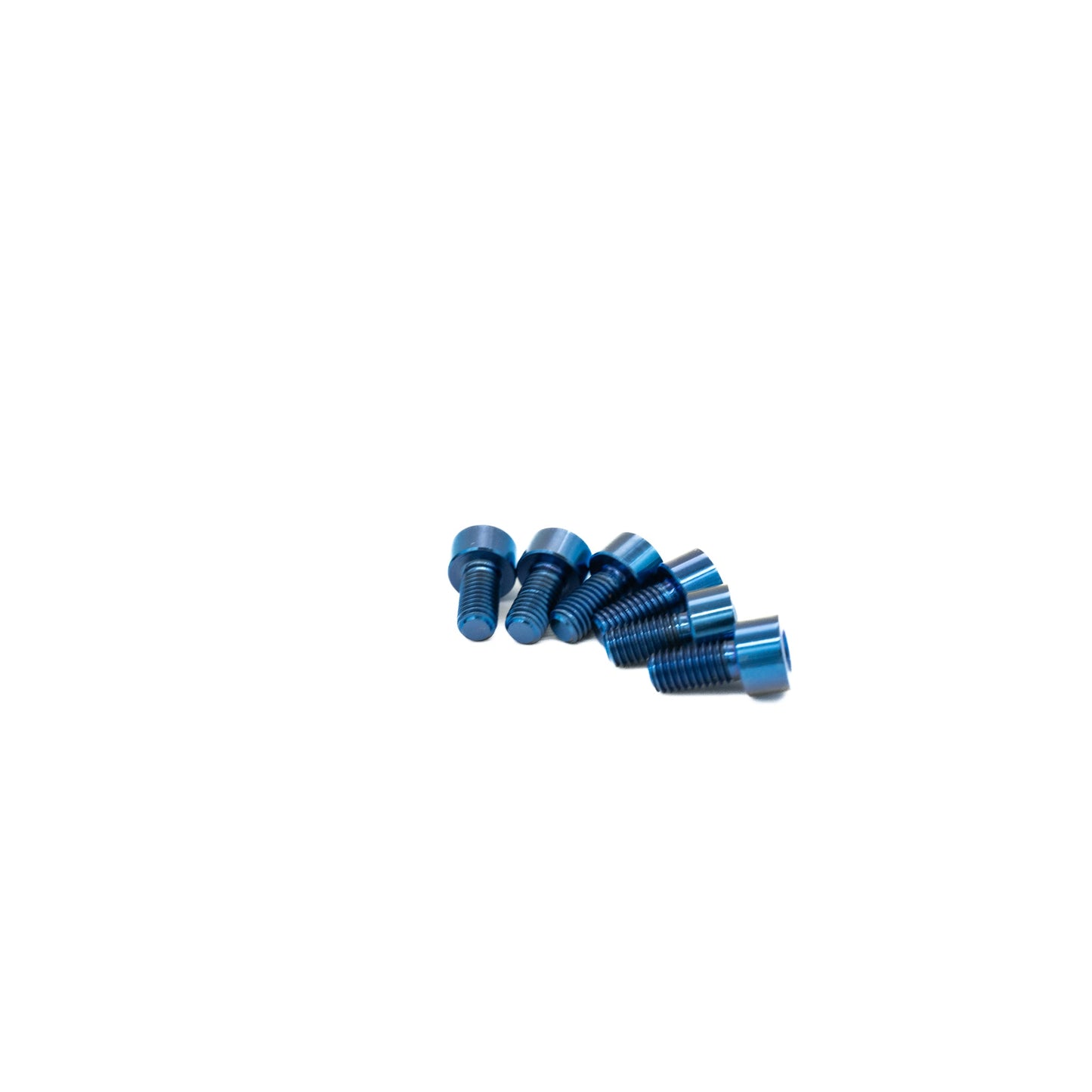 Titanium TiAL Q Blow Off Valve Hardware - VTEC SLAYER