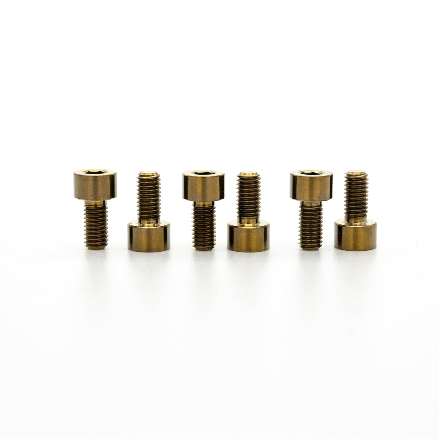 Titanium TiAL Q Blow Off Valve Hardware - VTEC SLAYER