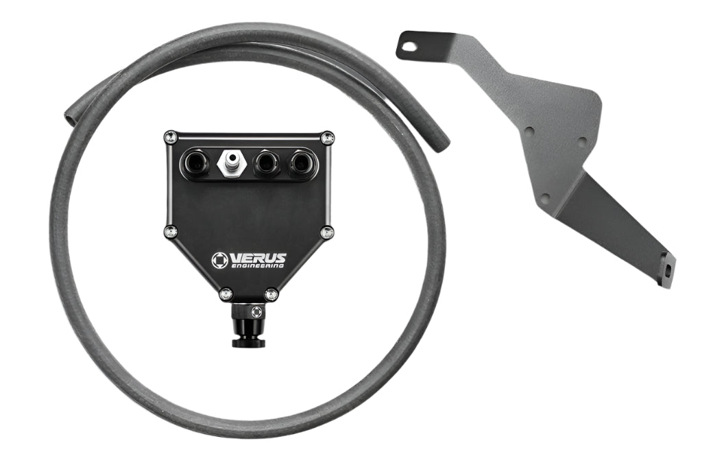 Verus Engineering Air Oil Separator for 2023+ Honda Civic Type R FL5