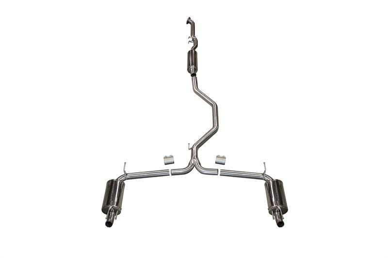 Escape trasero delantero para Honda Accord Sport 1.5T 2018+