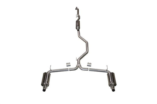 Escape trasero delantero para Honda Accord Sport 1.5T 2018+