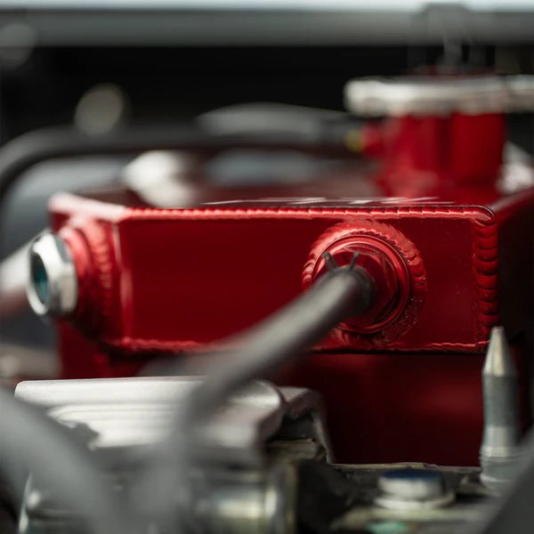 2017-25 Honda Civic Type R / 2024+ Acura Integra Type S Baffled Coolant Expansion Tank - VTEC SLAYER