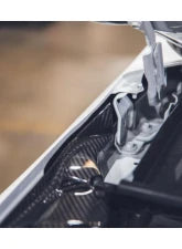 APR radiator airflow panel for 2024+ Integra Type S