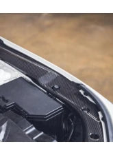 Lightweight carbon APR cooling plate for Integra DE5