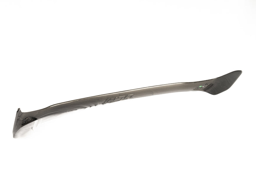 Alerón de fibra de carbono V1 para Honda Civic Type R FL5 2023+