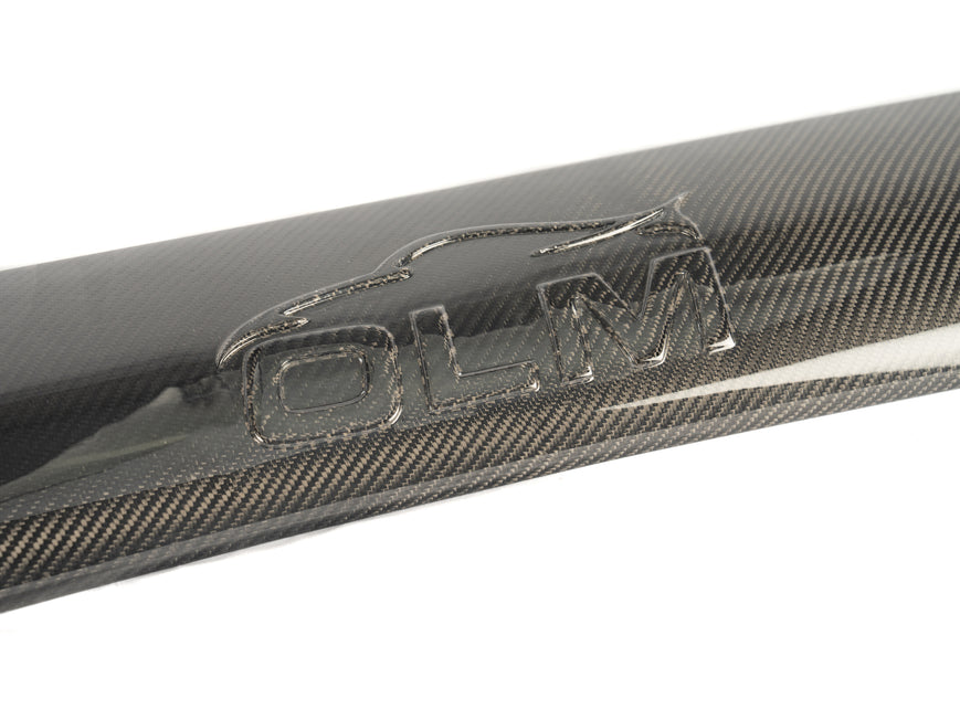 Alerón de fibra de carbono V1 para Honda Civic Type R FL5 2023+