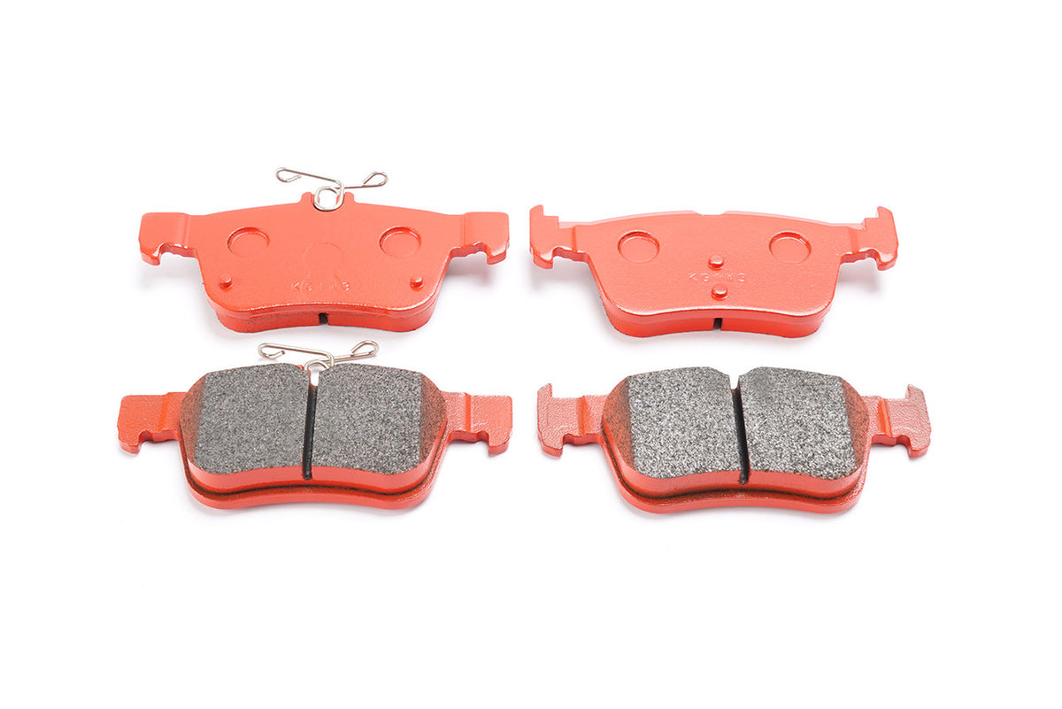 Pastillas de freno Paragon PBP1557