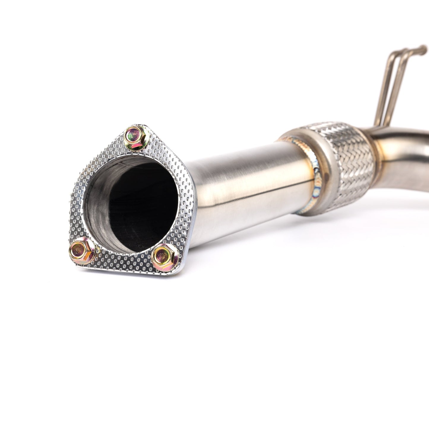 Tubo de escape delantero deportivo DC para Honda Civic Si 22+