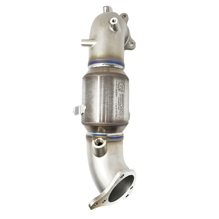 RV6 GESi G-Sport Catted Downpipe 1.5T (DPC_CIVIC15T-22)