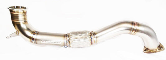 Combo de bajante y tubo delantero con catalizador RV6 para Civic 1.5T 16+