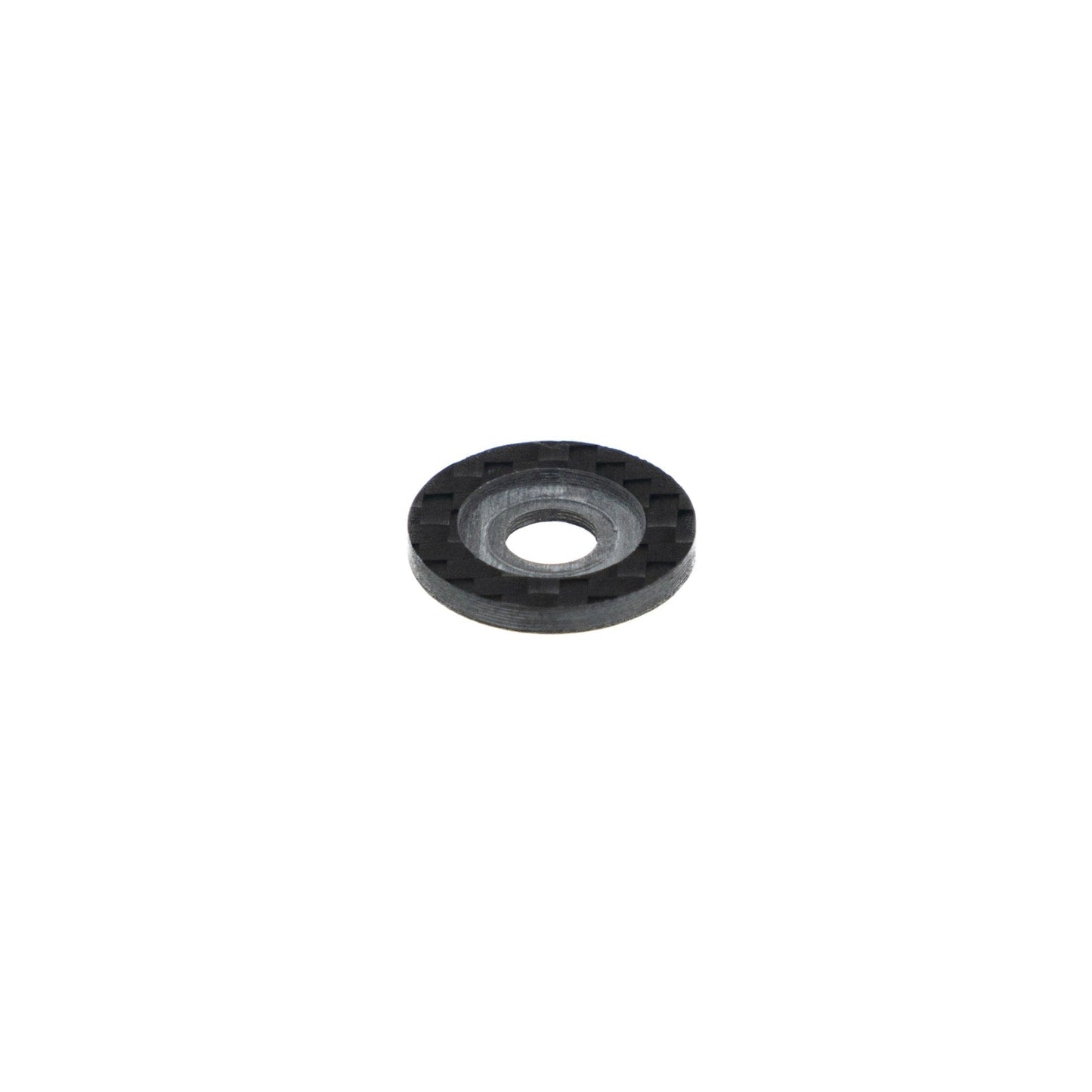 Titanium & Carbon Fiber Flush-Fit Washers - VTEC SLAYER