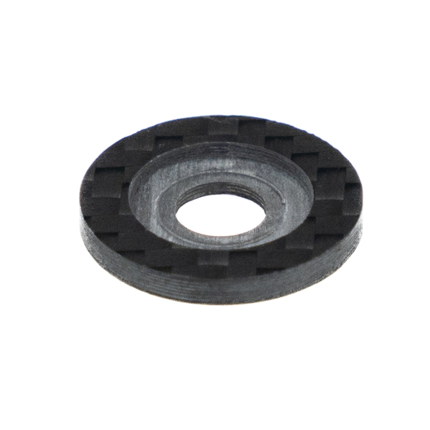 Titanium & Carbon Fiber Flush-Fit Washers - VTEC SLAYER