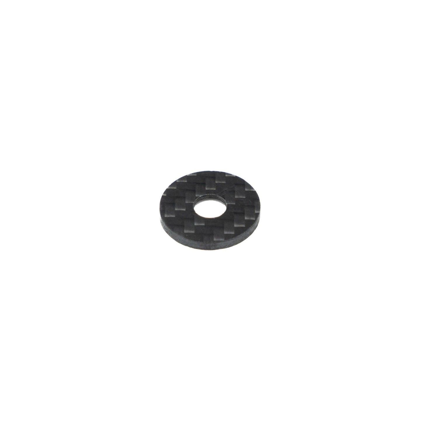 Titanium & Carbon Fiber Flush-Fit Washers - VTEC SLAYER