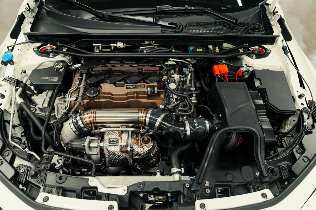 Tapa de válvulas VTEC Slayer con revestimiento de cerakote | Honda 2.0T/1.5T