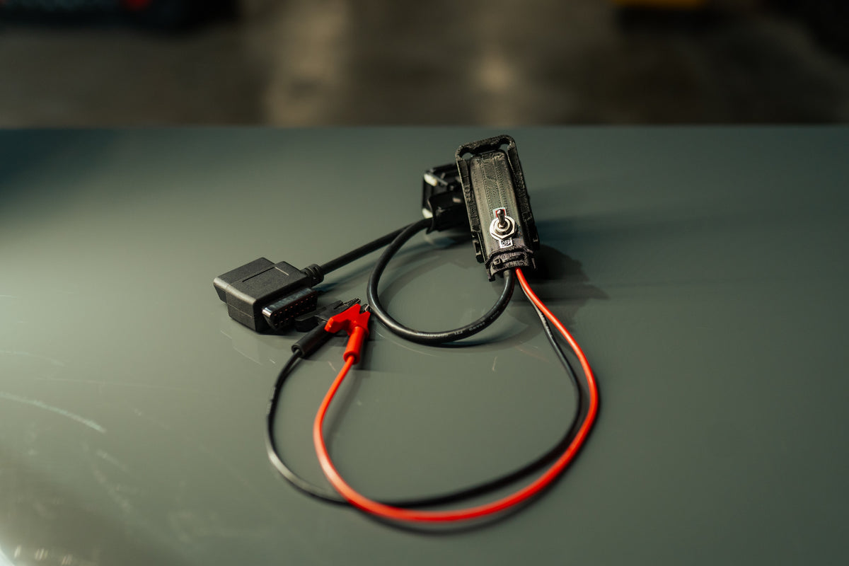 Dispositivo de conectividad KTuner para Honda Civic Si 2025