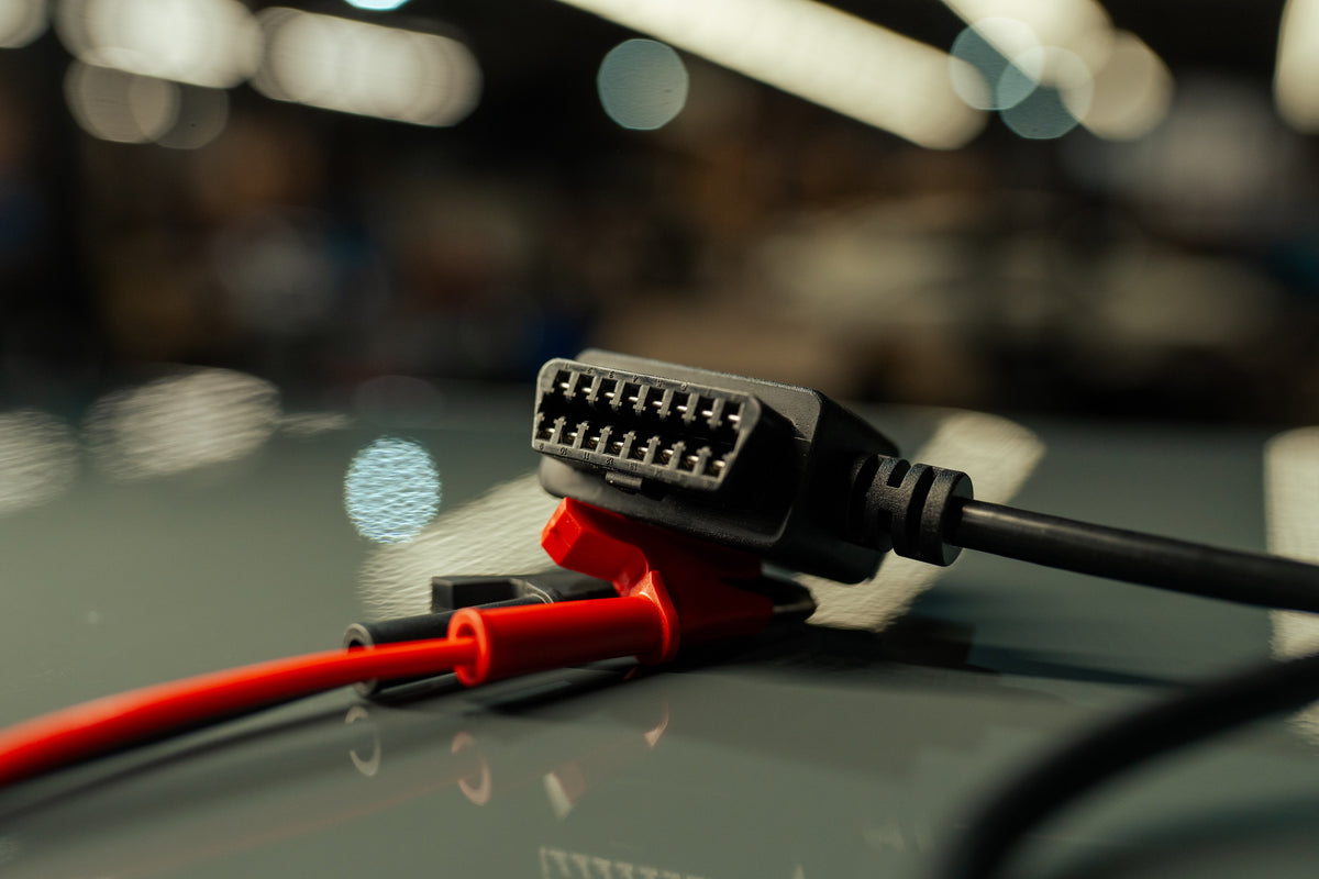 Dispositivo de conectividad KTuner para Honda Civic Si 2025