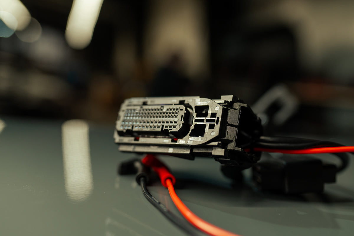 Dispositivo de conectividad KTuner para Honda Civic Si 2025