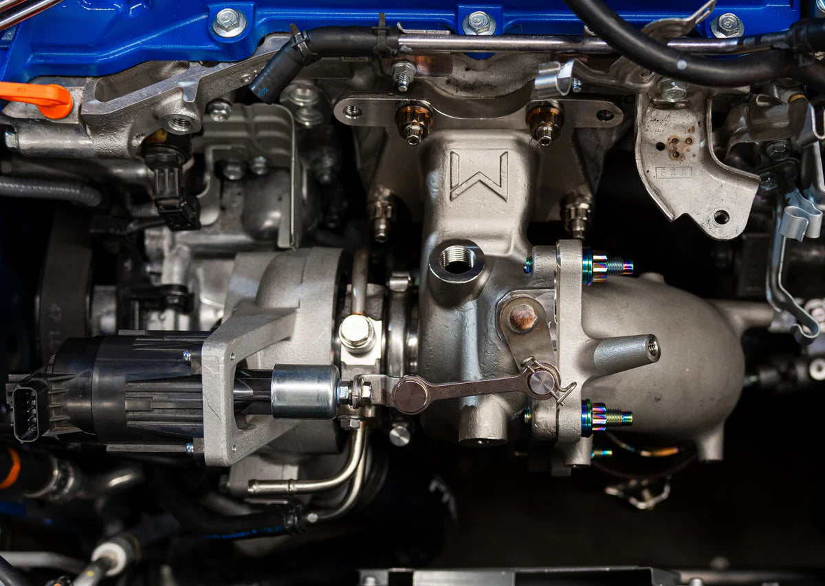 High Efficiency Downpipe Upgrade for Honda Civic, Accord & Acura Integra 1.5T (TSP-HC11-HEDP) - VTEC SLAYER