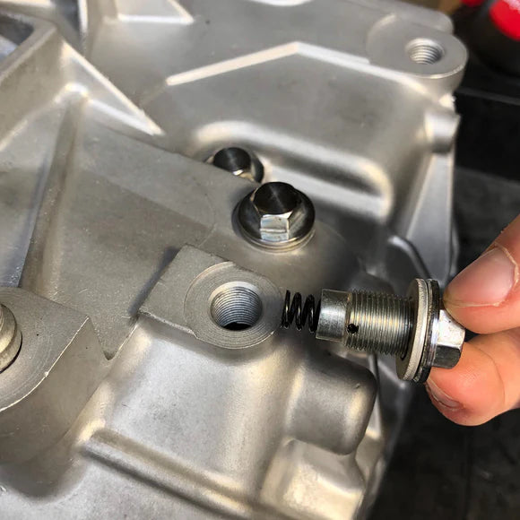 HYBRID RACING DETENT SPRINGS: HONDA TRANSMISSION - VTEC SLAYER