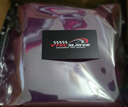 Acura Integra Type S DE5 ECU unlocked by Vtec Slayer ready for Hondata Flashpro tuning