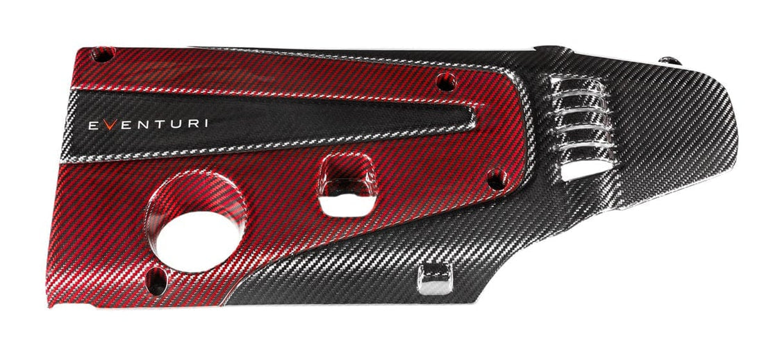 Carbon fiber engine cover for Honda Civic Type R and Acura Integra