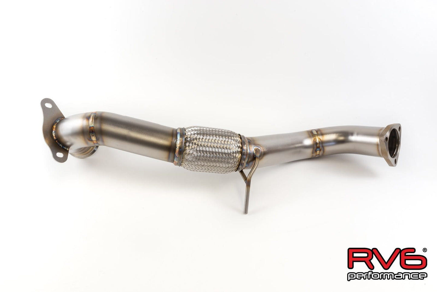 Tubo delantero RV6 para Honda Civic 1.5T 2016+