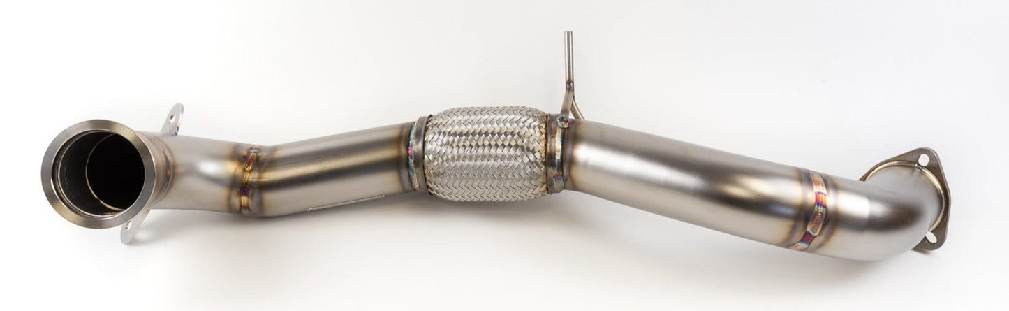 Tubo delantero RV6 para Honda Civic 1.5T 2016+