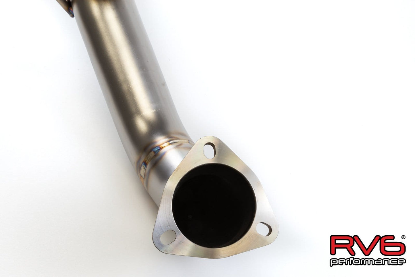 Tubo delantero RV6 para Honda Civic 1.5T 2016+