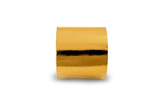 Funk Motorsport Gold Reflective Heat Tape for Automotive Heat Management