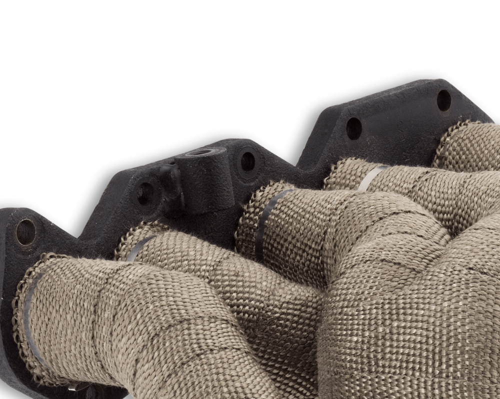 Funk Motorsport Titanium Exhaust Wrap for 2017+ Honda Civic Type R FK8 FL5 / Integra S DE5