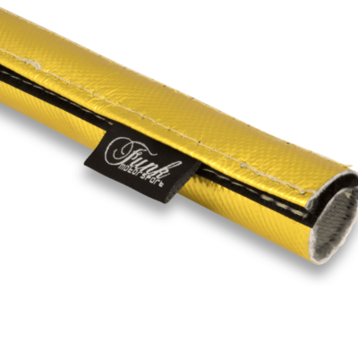 Gold Velcro Heat Shroud Tubing for Honda & Acura - VTEC SLAYER