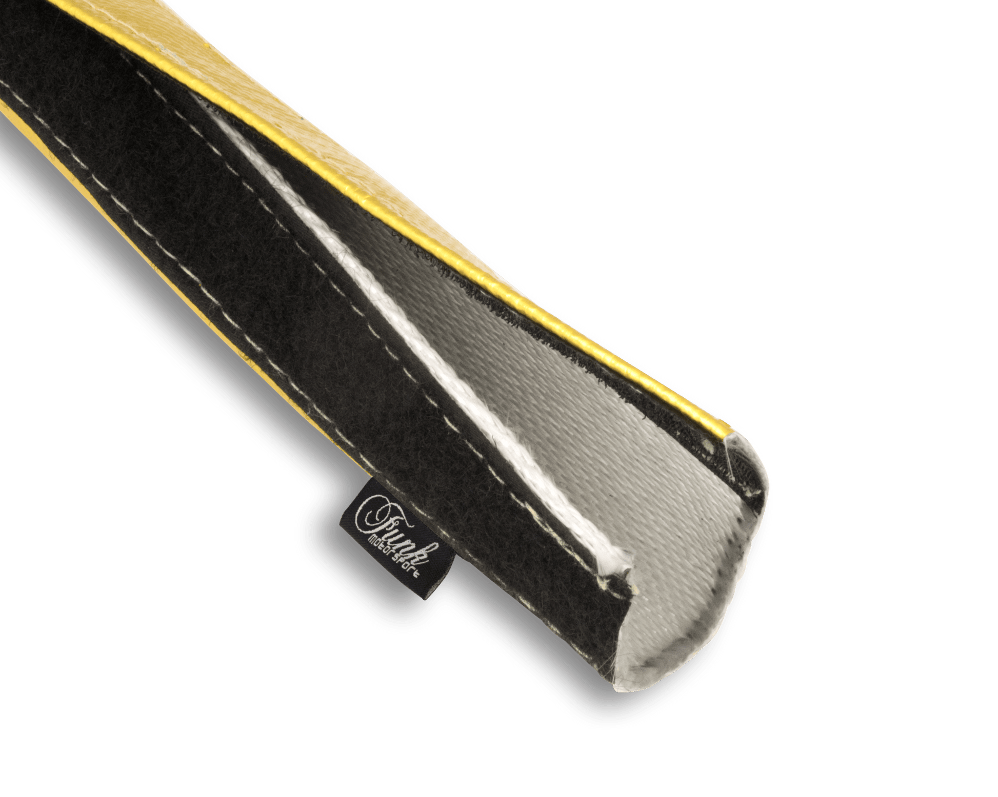 Gold Velcro Heat Shroud Tubing for Honda & Acura - VTEC SLAYER