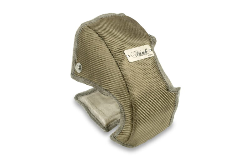 Funk Motorsport Turbo Blanket for Honda Civic Type R (FK8, FL5) & Acura Integra Type S (2023–2025) - VTEC SLAYER