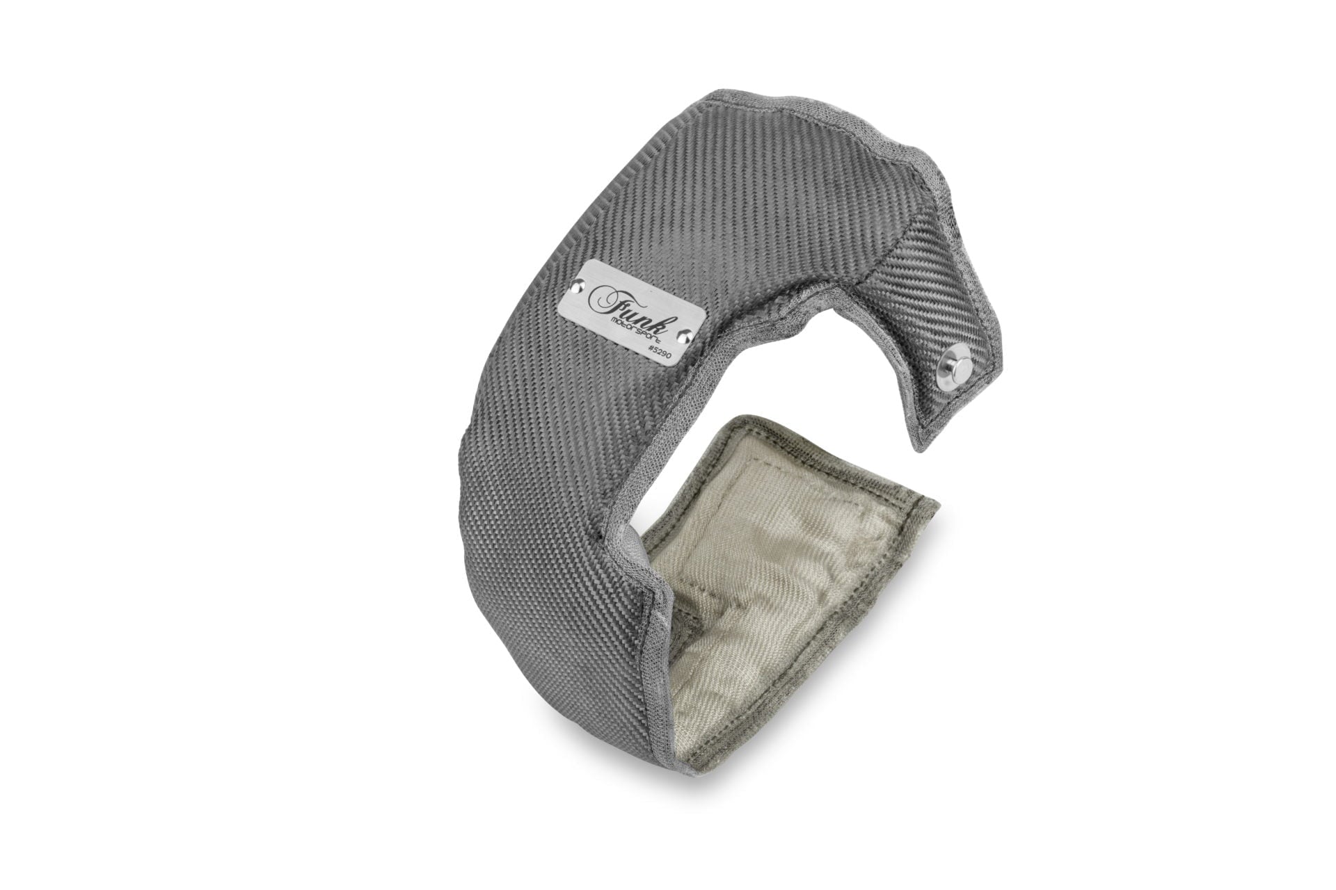 Funk Motorsport Turbo Blanket for Honda Civic Type R (FK8, FL5) & Acura Integra Type S (2023–2025) - VTEC SLAYER