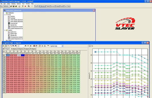 Mapa base de Flashpro