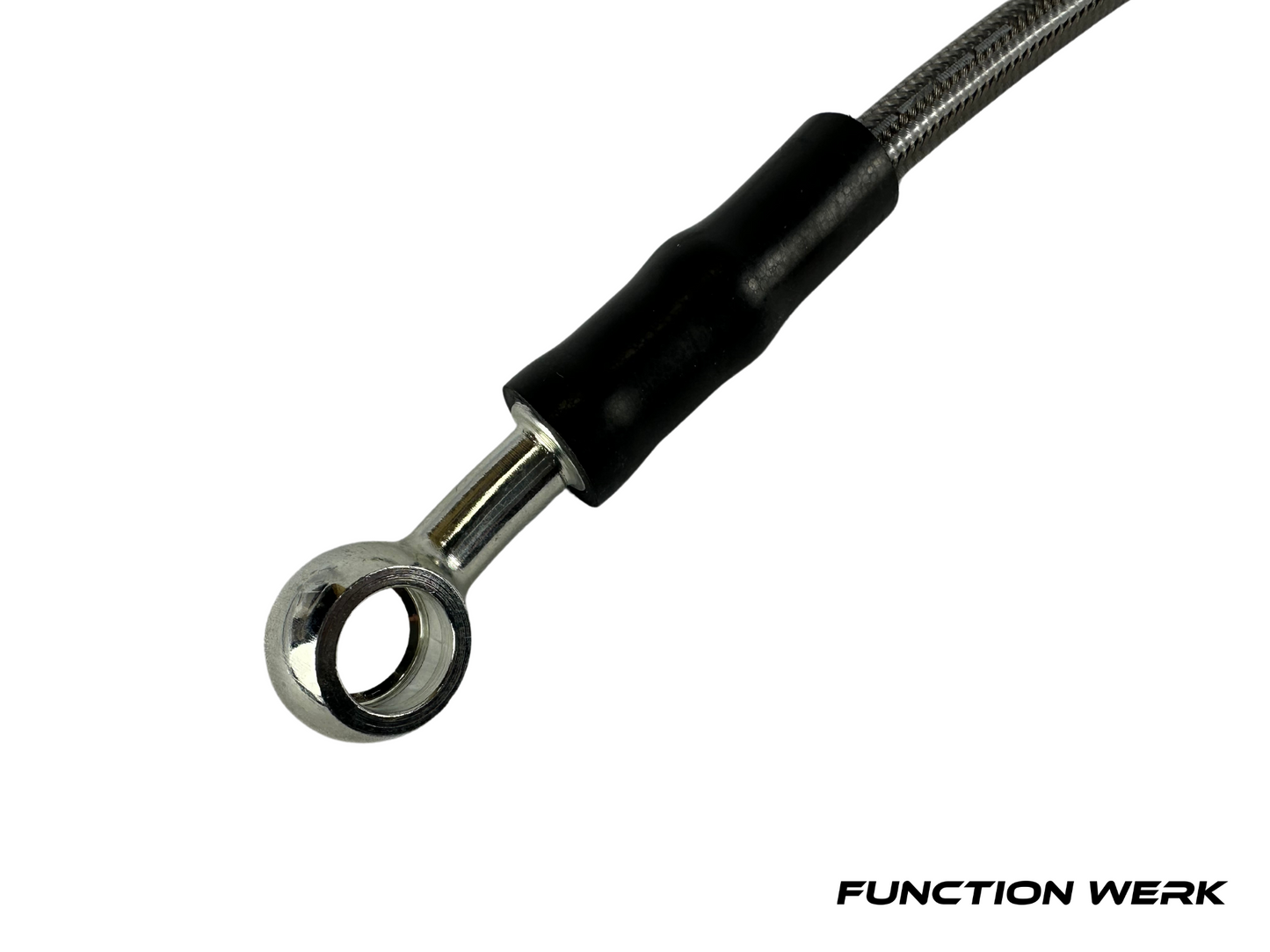 Kit de Latiguillos de Freno de Acero Inoxidable para Honda Civic Type R FL5/DE5 2023+