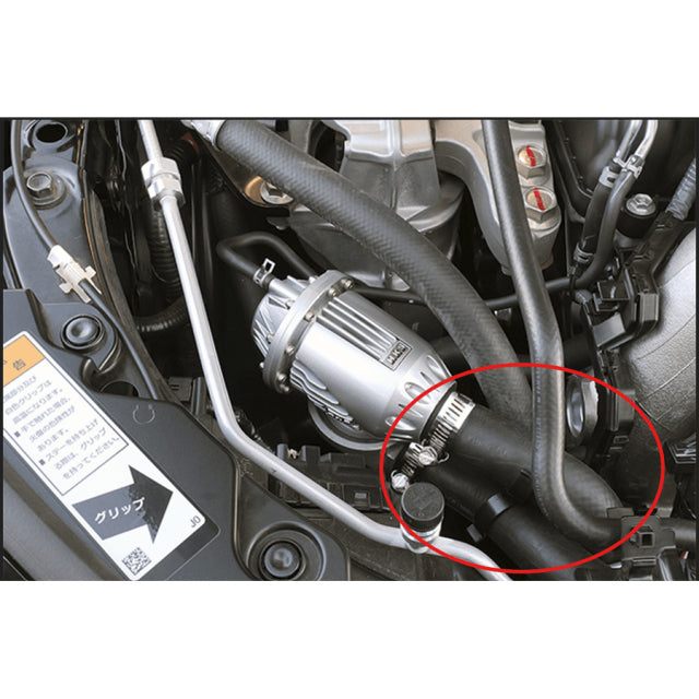 HKS Super SQV4 Suction Return Kit | 23+ Honda Civic Type R FL5
