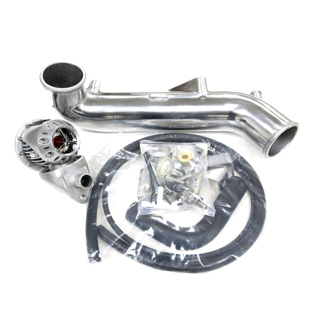 HKS SSQV4 Blow Off Valve for 2017+ Honda Civic Type R FK8 2.0T