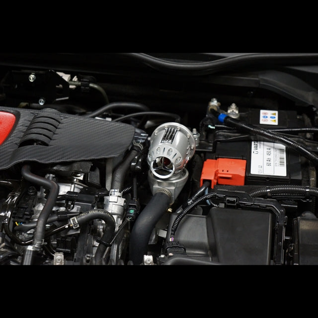 HKS SSQV4 Blow Off Valve for 2017+ Honda Civic Type R FK8 2.0T