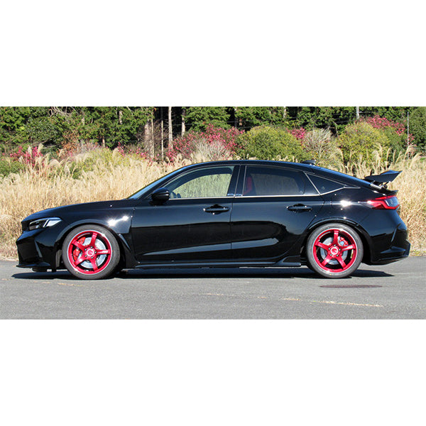 Amortiguadores tipo coilover HKS Hipermax R con cancelador de errores - Honda Civic Type R FL5 2023+