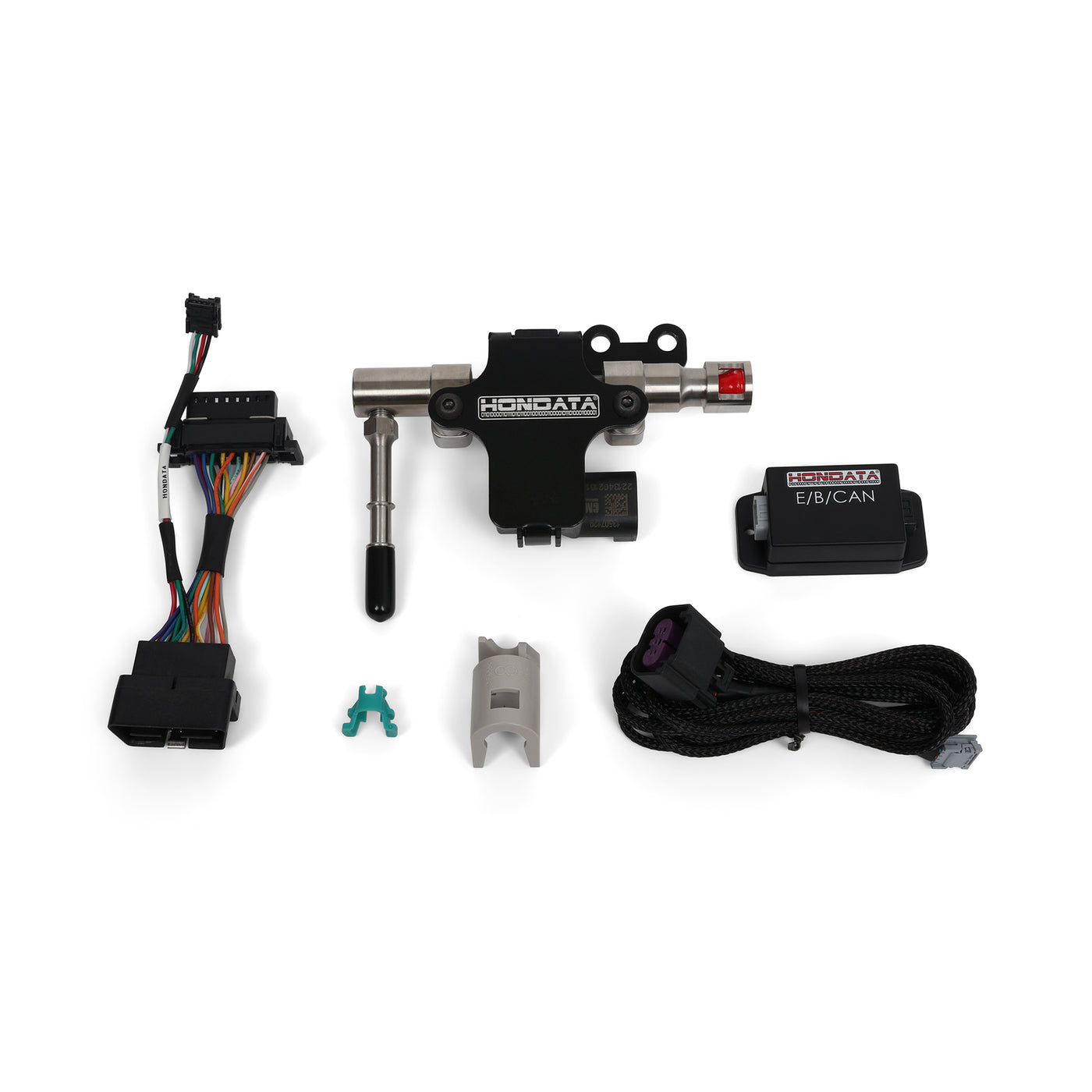 Hondata CANFlex Flex Fuel Kit for 2017-2021 Honda Civic Type R FK8 - VTEC SLAYER