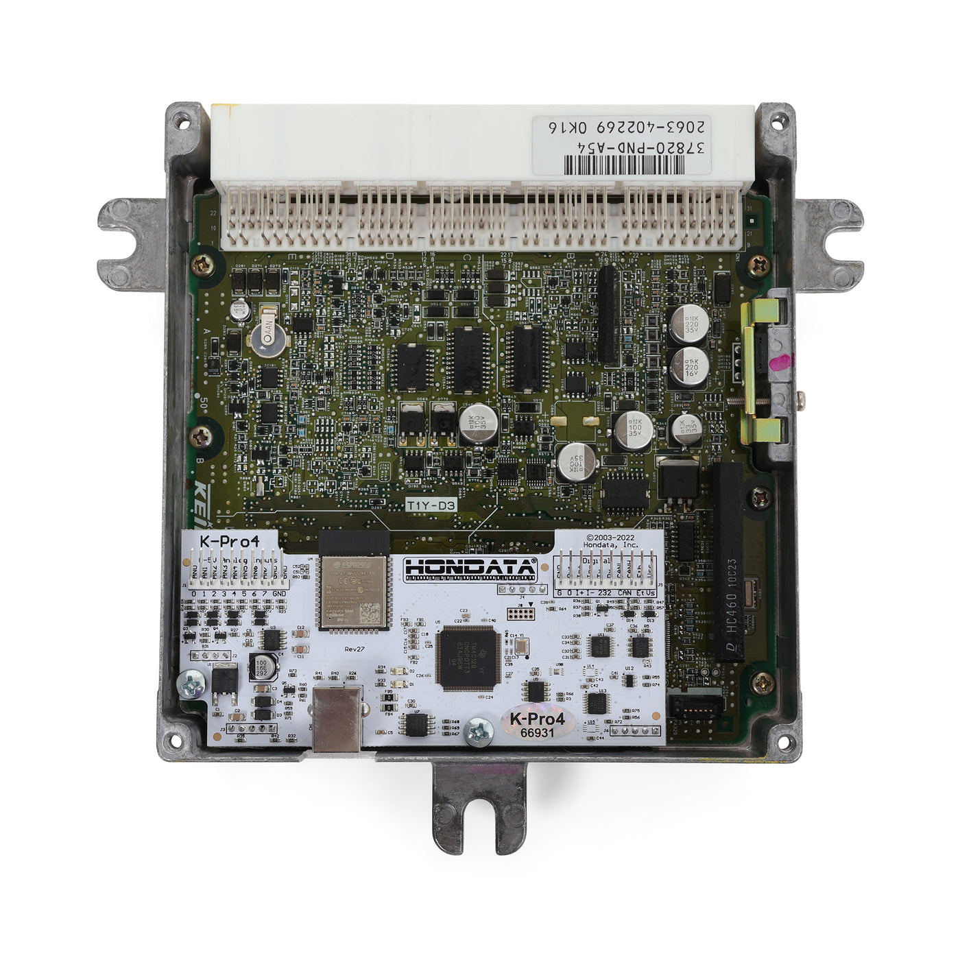 Hondata K-Pro V4